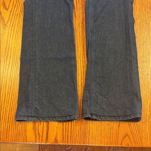 Diesel Women’s Cherock Dark Wash Stretch Flare Bootcut Jeans from Italy Size 29 - Picture 11 of 15